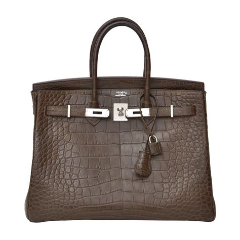 hermes alligator crocodile.